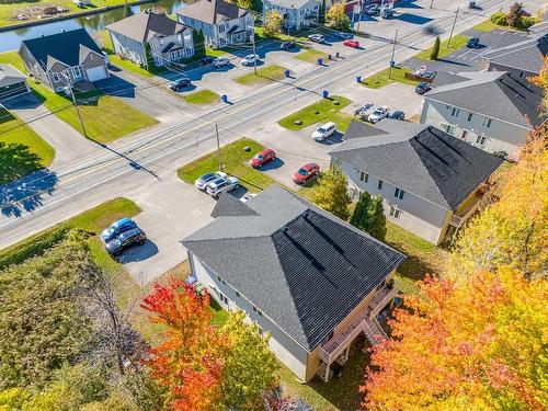 Aerial photo - 3050 Rue Principale, Saint-Zotique, QC - Outdoor With View