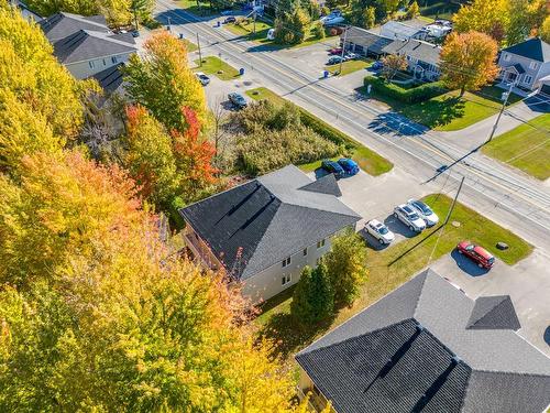 Aerial photo - 3050 Rue Principale, Saint-Zotique, QC - Outdoor With View