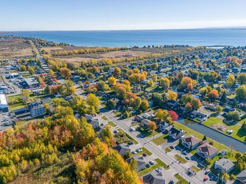 Aerial photo - 3050 Rue Principale, Saint-Zotique, QC - Outdoor With View