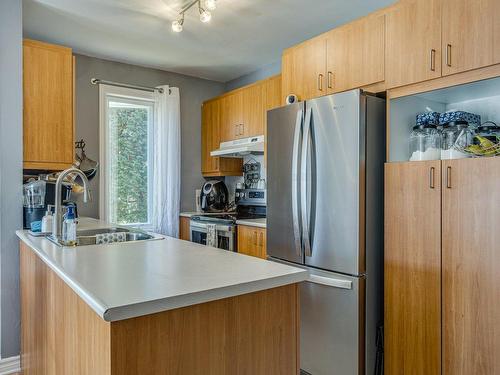 Kitchen - 3050 Rue Principale, Saint-Zotique, QC - Indoor Photo Showing Kitchen