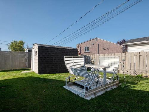 Cour - 4600 Rue Mélanie, Drummondville, QC - Outdoor With Exterior