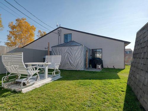 Cour - 4600 Rue Mélanie, Drummondville, QC - Outdoor With Exterior