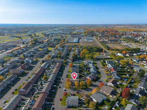 Photo aÃ©rienne - 4600 Rue Mélanie, Drummondville, QC - Outdoor With View