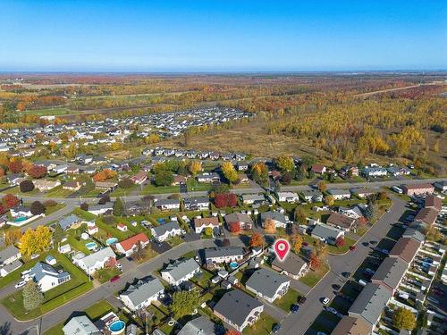 Photo aÃ©rienne - 4600 Rue Mélanie, Drummondville, QC - Outdoor With View