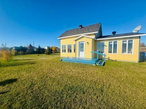 Frontage - 20 Rue Du Coteau, Aguanish, QC - Outdoor