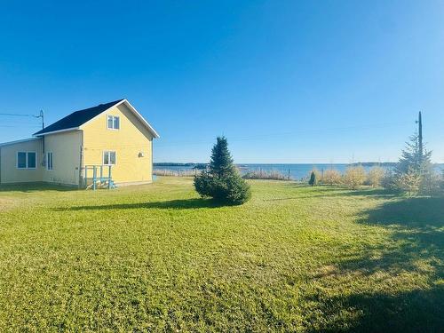 Overall view - 20 Rue Du Coteau, Aguanish, QC - Outdoor With View