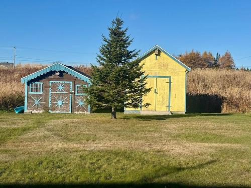 Back facade - 20 Rue Du Coteau, Aguanish, QC - Outdoor