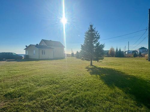 Exterior - 20 Rue Du Coteau, Aguanish, QC - Outdoor With View