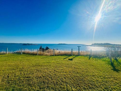 Water view - 20 Rue Du Coteau, Aguanish, QC - Outdoor With Body Of Water With View