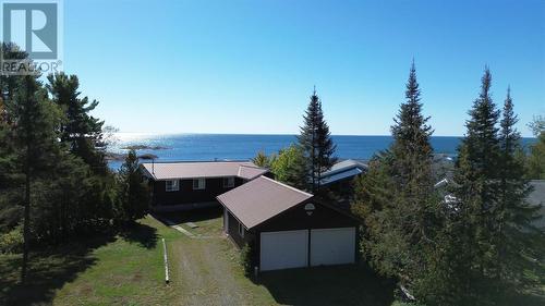 8 Walker Ln, Huron Shores, ON - Outdoor With Body Of Water With View