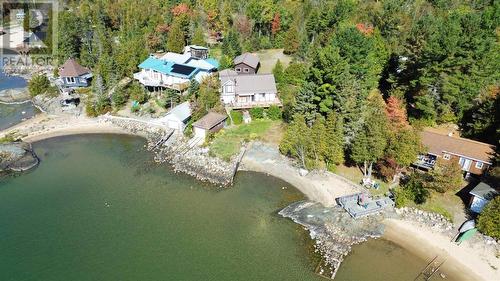 8 Walker Ln, Huron Shores, ON - Outdoor With Body Of Water With View