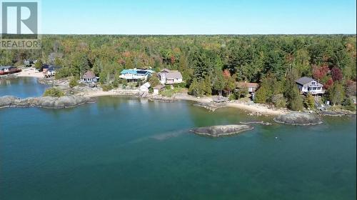 8 Walker Ln, Huron Shores, ON - Outdoor With Body Of Water With View