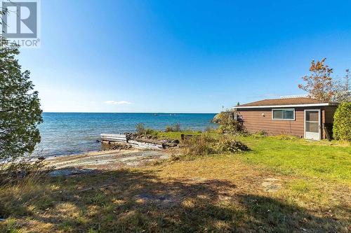 8 Walker Ln, Huron Shores, ON - Outdoor With Body Of Water With View