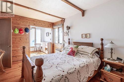 8 Walker Ln, Huron Shores, ON - Indoor Photo Showing Bedroom