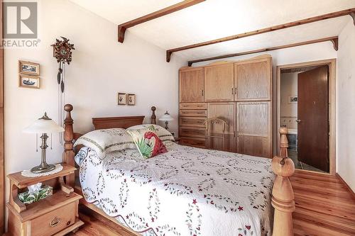 8 Walker Ln, Huron Shores, ON - Indoor Photo Showing Bedroom