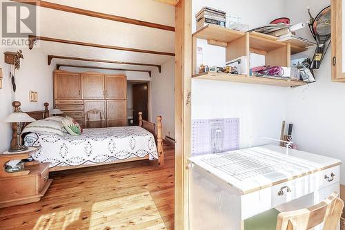 8 Walker Ln, Huron Shores, ON - Indoor Photo Showing Bedroom