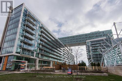 329 - 39 Queens Quay E, Toronto, ON - Outdoor With Balcony