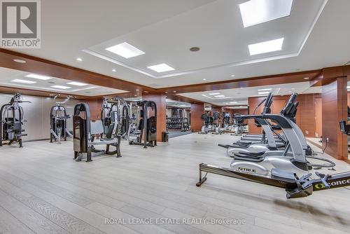 329 - 39 Queens Quay E, Toronto, ON - Indoor Photo Showing Gym Room