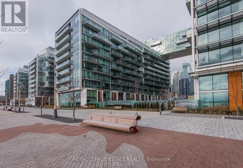 329 - 39 Queens Quay E, Toronto, ON - Outdoor With Balcony