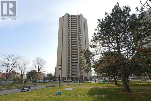 1902 - 380 Dixon Road, Toronto, ON - Outdoor With Facade