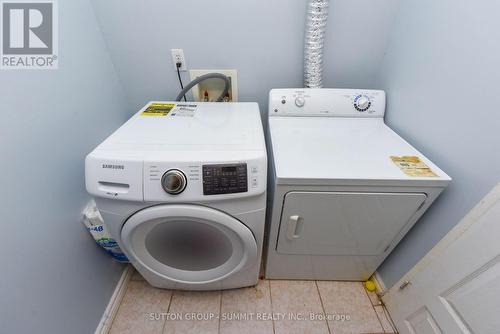 1902 - 380 Dixon Road, Toronto, ON - Indoor Photo Showing Laundry Room