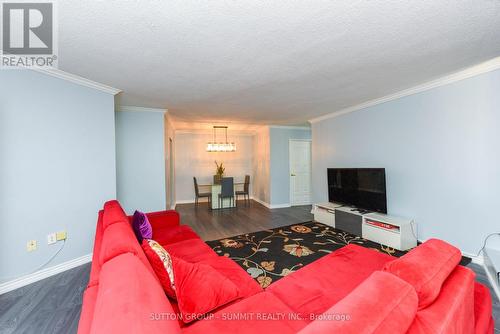 1902 - 380 Dixon Road, Toronto, ON - Indoor Photo Showing Living Room