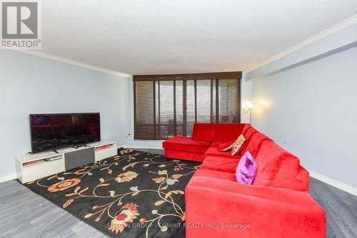 1902 - 380 Dixon Road, Toronto, ON - Indoor Photo Showing Living Room