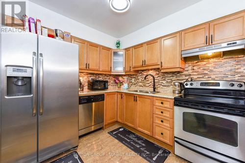 1902 - 380 Dixon Road, Toronto, ON - Indoor Photo Showing Kitchen With Double Sink