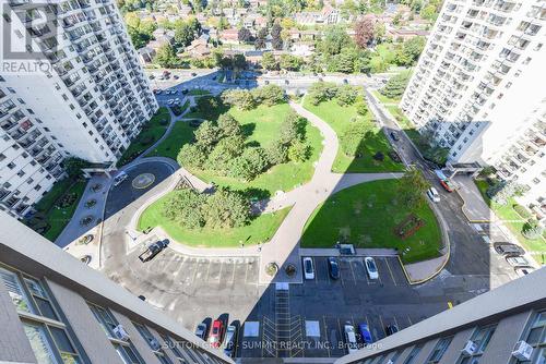 1902 - 380 Dixon Road, Toronto, ON - Outdoor With View