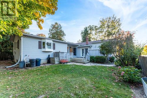 19765 Leslie Street, East Gwillimbury, ON - Outdoor