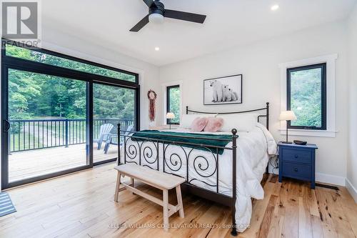 348 Fuller Avenue, Midland, ON - Indoor Photo Showing Bedroom