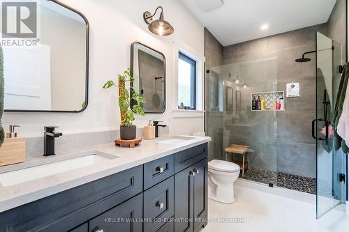 348 Fuller Avenue, Midland, ON - Indoor Photo Showing Bathroom