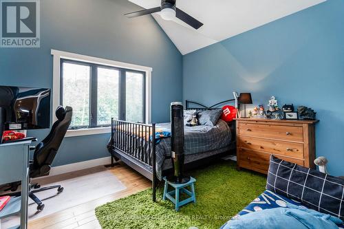 348 Fuller Avenue, Midland, ON - Indoor Photo Showing Bedroom