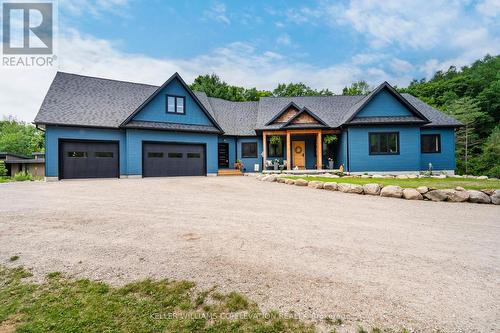 348 Fuller Avenue, Midland, ON - Outdoor With Facade