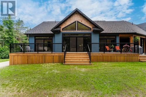 348 Fuller Avenue, Midland, ON - Outdoor With Deck Patio Veranda