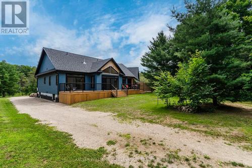 348 Fuller Avenue, Midland, ON - Outdoor With Deck Patio Veranda