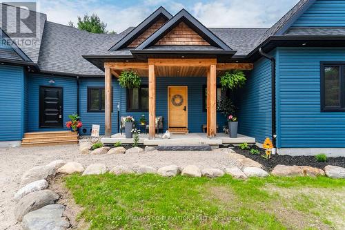 348 Fuller Avenue, Midland, ON - Outdoor With Facade