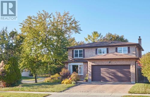 603 Bradley Drive, Whitby (Pringle Creek), ON - Outdoor With Facade