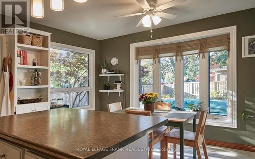 603 Bradley Drive, Whitby (Pringle Creek), ON - Indoor Photo Showing Dining Room