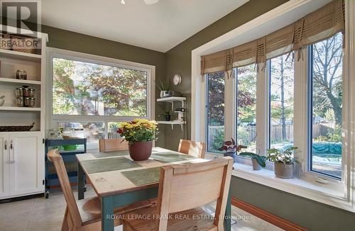 603 Bradley Drive, Whitby (Pringle Creek), ON - Indoor Photo Showing Dining Room