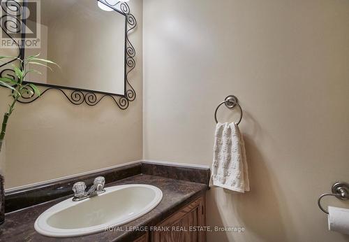 603 Bradley Drive, Whitby (Pringle Creek), ON - Indoor Photo Showing Bathroom