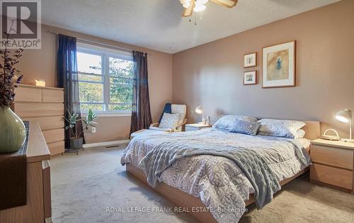 603 Bradley Drive, Whitby (Pringle Creek), ON - Indoor Photo Showing Bedroom