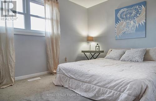 603 Bradley Drive, Whitby (Pringle Creek), ON - Indoor Photo Showing Bedroom