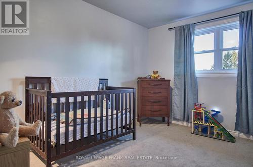 603 Bradley Drive, Whitby (Pringle Creek), ON - Indoor Photo Showing Bedroom