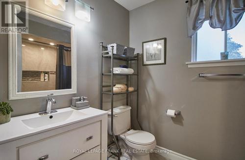 603 Bradley Drive, Whitby (Pringle Creek), ON - Indoor Photo Showing Bathroom