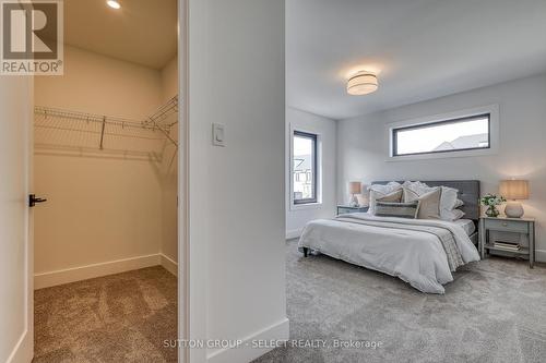 136 Winlow Way, Middlesex Centre (Kilworth), ON - Indoor Photo Showing Bedroom