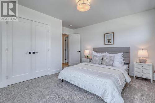 136 Winlow Way, Middlesex Centre (Kilworth), ON - Indoor Photo Showing Bedroom