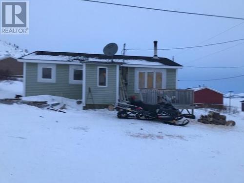 3 Pinguavik Street, Nain, NL - Outdoor