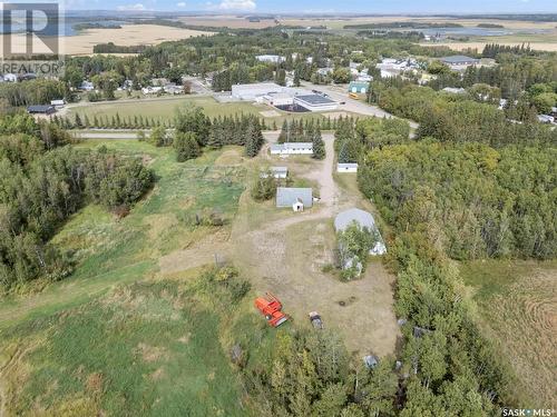 Rural Address- Middle Lake Acreage, Middle Lake, SK - Outdoor With View