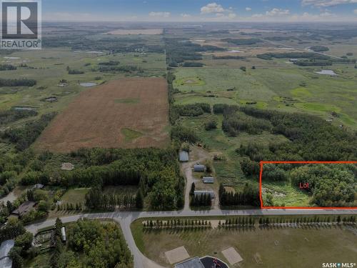 Rural Address- Middle Lake Acreage, Middle Lake, SK - Outdoor With View